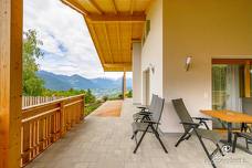 Appartamenti Fuchsmaurer - Terrazza App. Andreas